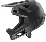 Uvex ravage, Integralhelm, Formenbau, Matt - Grau/Schwarz