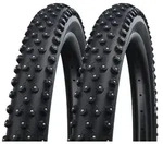 Schwalbe Reifen Ice Spiker Pro HS379 Dra 29x2.60" 65-622 sw 358 Spik.RG WIC Perf. 1