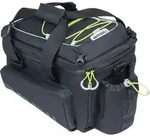 Basil Miles XL Pro MIK 2.0 Gep&auml;cktr&auml;gertasche 9-36 Liter. - Schwarz