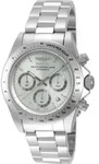 Invicta Speedway 14381 Herrenuhr - Quarzwerk - Edelstahl mit silbernem Zifferblatt -