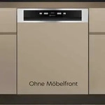 Bauknecht BK4PB14BN7A0X Geschirrsp&uuml;ler Integrierbar 60cm ActiveDry MultiZone -