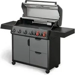 Enders Hyde 6 SIKR Turbo II Gasgrill