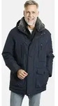Jan Vanderstorm Funktionsjacke BOTULFR Herren 1027 dunkelblau 54 - Dunkelblau