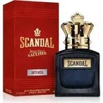 Jean Paul Gaultier Scandal Pour Homme Intense, M&auml;nner, 100 ml, Nicht nachf&uuml;llbare