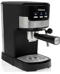 Tristar CM-2278, Espressomaschine, 1,25 l, Kaffeekapsel, Gemahlener Kaffee, 1100 W,