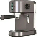 BLACK+DECKER Espressokocher 20Bar - Silber BLACK+DECKER Espressokocher 20Bar - Silber