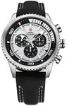 Swiss Military Herrenuhr Chronograph SM34042.06 - Schwarz/Schwarz