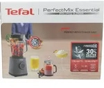 Tefal BL771B PerfectMix Essential Mixer, grau - Schwarz