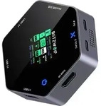 Blitzwolf 8in1 Dockingstation BW-TH16 USB 100W LCD Smart Display