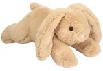Teddy Hermann 939665, Spielzeug-Hase - Beige