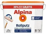 Alpina Rollputz 12 kg 0,5 mm K&ouml;rnung wei&szlig; - Wei&szlig;
