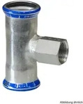 Geberit 31310, Schlauchanschluss, 3/4", Edelstahl