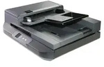 Avision AD5800 - Flachbettscanner - CMOS / CIS - A3 - 600 dpi x 600 dpi -