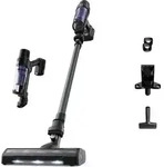 Rowenta X-Pert 7.60 Allergy RH6A36, 2-in-1-Stabstaubsauger, Beutellos, Schwarz,
