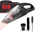 HEYNER&reg; Premium Auto-Staubsauger 12V kompakt hohe Saugkraft Camping -...