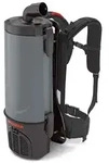 MENZER Rucksacksauger VC 620 M, tragbarer Staubsauger, 700 Watt, ergonomisches