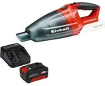 EINHELL Akku-Handstaubsauger, TE-VC 18 Li Kit (1x 4,0 Ah)