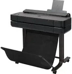 HP DesignJet T650 - 610 mm (24") Gro&szlig;formatdrucker - Farbe - Tintenstrahl - Rolle