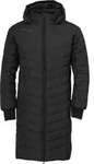uhlsport Herren Softshelljacke Essential Winter Bench Jacke Schwarzanthra L - Schwarz