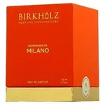 Birkholz Italian Collection Mornings in Milano Eau de Parfum Spray (50 ml)