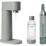 Mysoda Woody, Komposite, Edelstahl, Gr&uuml;n, 245 mm, 130 mm, 408 mm, 1 l -...