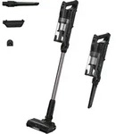 Hoover HF1P10H 011, Stabstaubsauger, Beutellos, Schwarz, Violett, 0,7 l,...