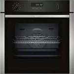 Neff N 50 B5ACH7AN3F, Medium, Elektrischer Ofen, 71 l, 3600 W, 71 l, 30 - 275 &deg;C -