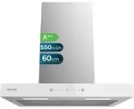 Cecotec Bolero Flux TT 605500, 434 m3/h, Abluft/Umluft, B, B, D, 63 dB - Wei&szlig;