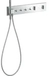 AXOR 12573000 Thermostatmodul 610/110 Axor - Silber