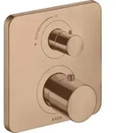HansGrohe 34705310, HansGrohe AXOR Citterio M Thermostat Unterputz mit Absperrventil