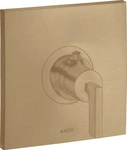 HansGrohe 39711140, HansGrohe Thermostat AXOR CITTERIO HIGHFLOW 59 l/m UP mit