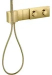 HansGrohe 46701990, HansGrohe Fertigmontageset AXOR EDGE SELECT f UP Therm.modul 2