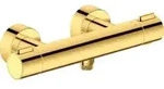 Duravit Thermostatarmatur Brausethermostat Aufputz, 1 Verbraucher, rund, TH4220000034