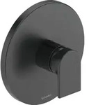 Duravit Fertigmontageset Tulum UP-Brause-Einhebelmischer, 1 Verbr., schwarz matt -