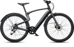 Urtopia Smart Carbon 1 Pro E-Bike Schwarz 46cm/Medium (Smartbar, 10-Gang-Schaltung,