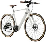 Elektrisches Fahrrad Cecotec City Sprint Wei&szlig; 250 W 10 Ah 360 wh 28" - Wei&szlig;
