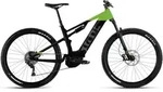 SachsenRAD E-Racing Mountainbike M5 Centro, 29 Zoll MTB mit Mittelmotor 110Nm, 12