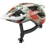 ABUS Fahrradhelm Aduro 3.0 LED - sportiver City-Helm in stilvollem Design f&uuml;r