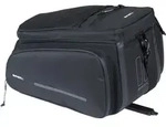 Basil Gep&auml;cktr&auml;gertasche Move MIK Adapterplatte schwarz Aufsatztasche ausklappbar -
