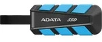 ADATA Externe SSD SC740 500GB Plug&Go blue 1050/1000 MIL.STD