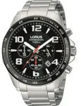 Lorus Herrenuhr RT351CX9 - Silber