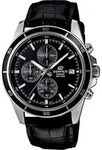 Casio Herrenuhr EFR-526L-1AVUEF schwarz - Schwarz