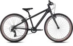 Eightshot X-Coady &ndash; Kinder-Mountainbike &ndash; 8 G&auml;nge &ndash; 24 Zoll &ndash; Schwarz -