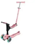Globber 452-710-4, Kinder, Klassischer Roller, Unisex, Asphalt, 50 kg, 3 Rad/R&auml;der -
