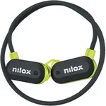 Nilox Airtunes Sportliche True Wireless Ohrh&ouml;rer Nxtwairtunesbk Schwarz - Schwarz