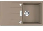 Franke Maris Centro Einbausp&uuml;le Fragranitsp&uuml;le CNG 611-86 Cashmere Drehknopf