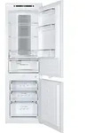 Amica EKGCS 387 960, 244 l, NoFrost-Funktion (K&uuml;hleinheit), ST, 3,5 kg/24h, D, Wei&szlig;