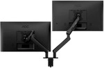 AOC AM420B - Befestigungskit (Klammer, Tischplattenbohrung, Monitorarm, Gasfeder) -