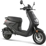 LuXXon E2100Li Elektroroller | E-Roller 45 km/h | 2.000 Watt Motor | Li-Ion-Akku | 45