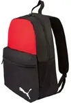 Rucksack Puma Rucksack Goal 23 Red Core Red - Schwarz/Rot